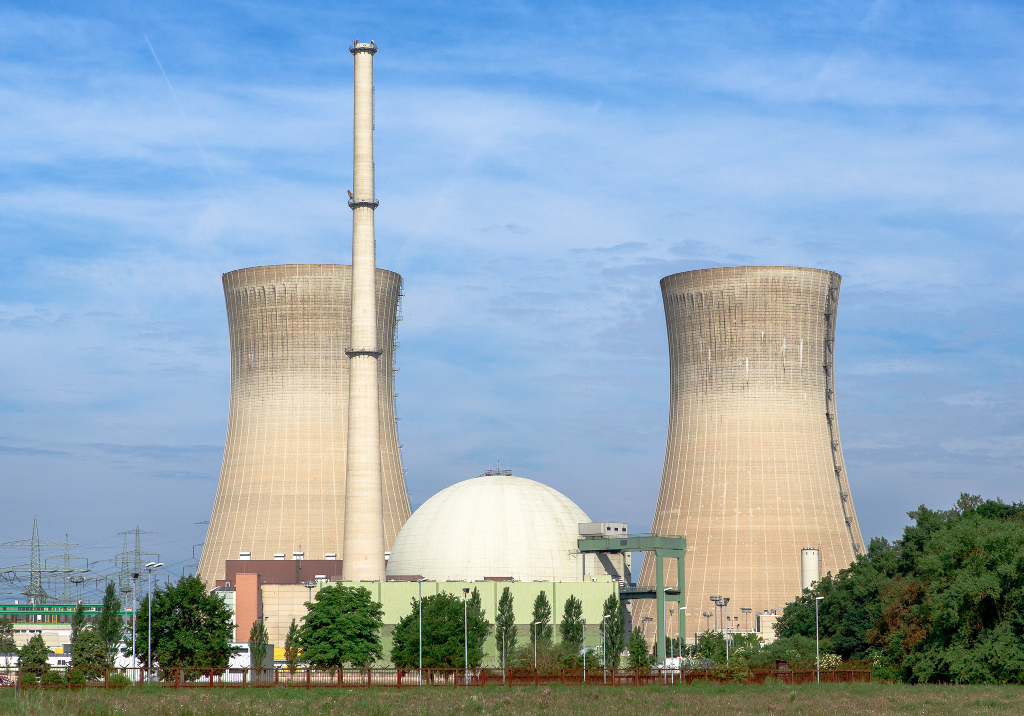 Lịch sử phát triển điện hạt nhân