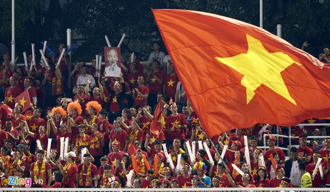 CĐV Đông Nam Á dành mưa lời khen cho U22 Việt Nam