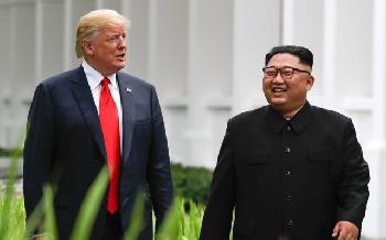 Việt Nam được dự kiến đón Tổng thống Mỹ Donald Trump và nhà lãnh đạo Kim Jong Un.
