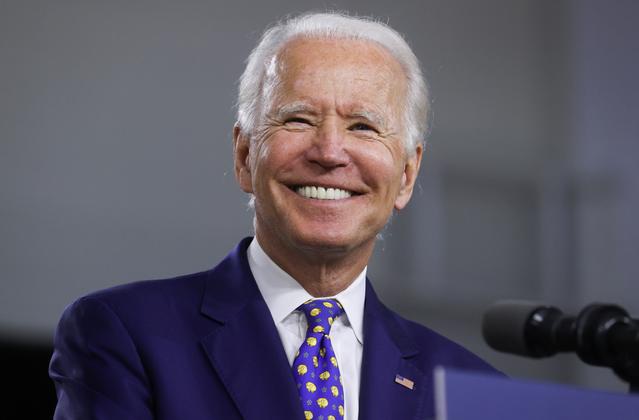 Trang sử mới của nước Mỹ, ông Joe Biden tuyên thệ nhậm chức trở thành tổng thống thứ 46.