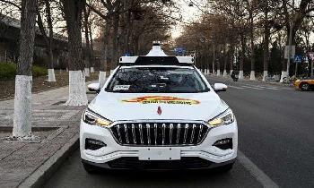 Chính quyền thành phố Bắc Kinh tuần này thông qua sử dụng những chiếc xe taxi tự lái