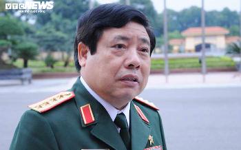 Đại tướng Phùng Quang Thanh Trọn nghĩa Vẹn tình với Quê Hương Đất Nước (1949-2021).