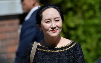 Bà Mạnh Vãn Châu người thừa kế Huawei